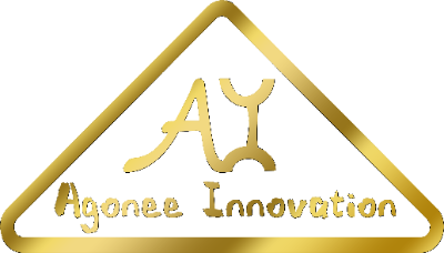Agonee Innovation Logo
