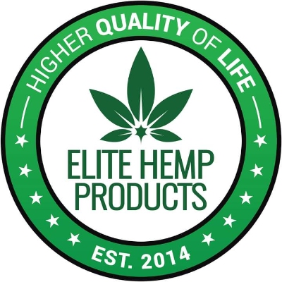 Elite Hemp Products Logo