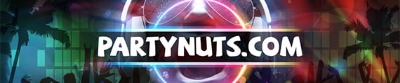 Partynuts.com Logo