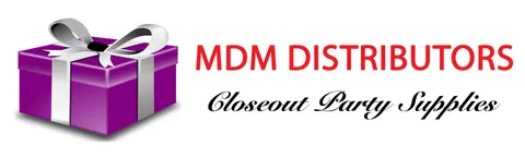MDM Distributors Logo