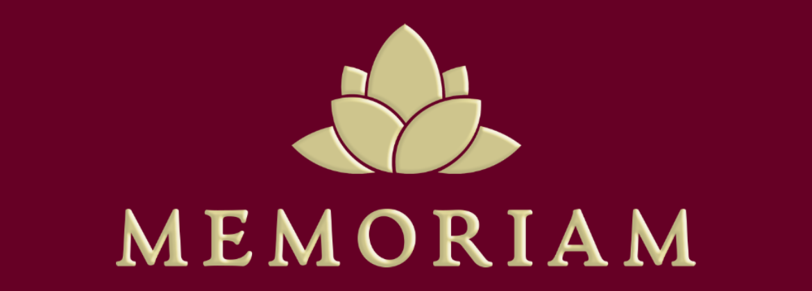 Memoriam Logo