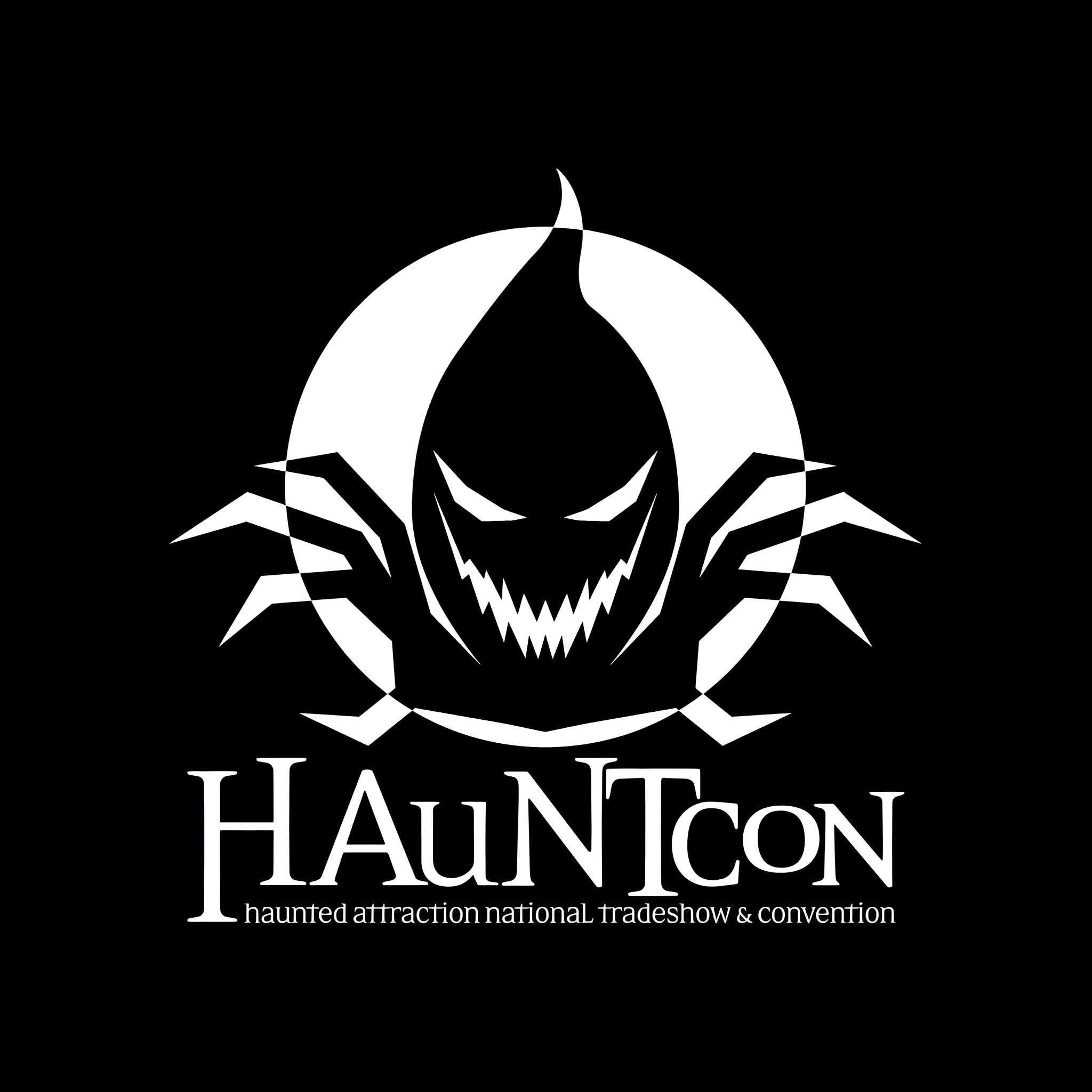 HAuNTcon Logo