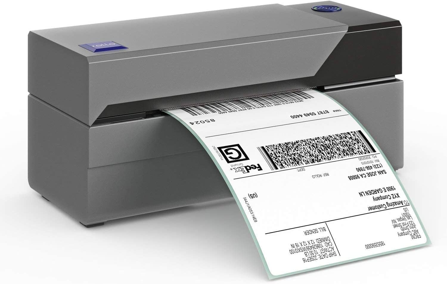 Rollo USB Shipping Label Printer commercial grade 4x6 thermal printer
