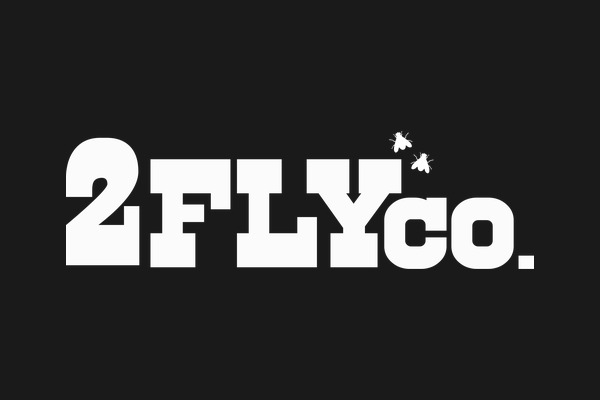 2 FLY CO Logo