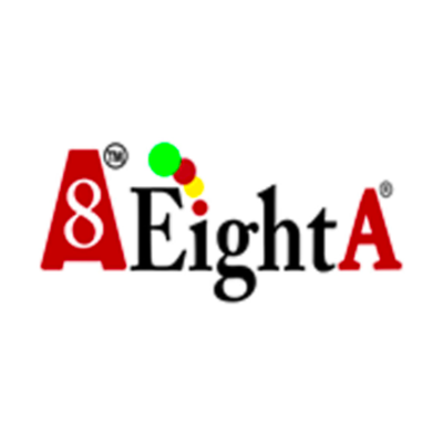 8A Wholesale Inc Logo