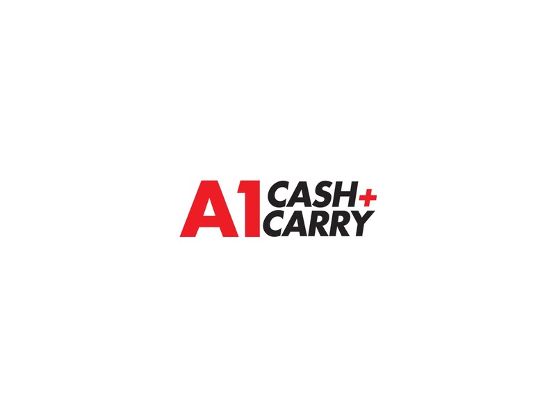 A1 Cash and Carry Logo