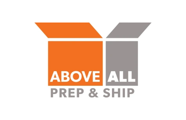 Above All Prep and Ship, LLC Logo