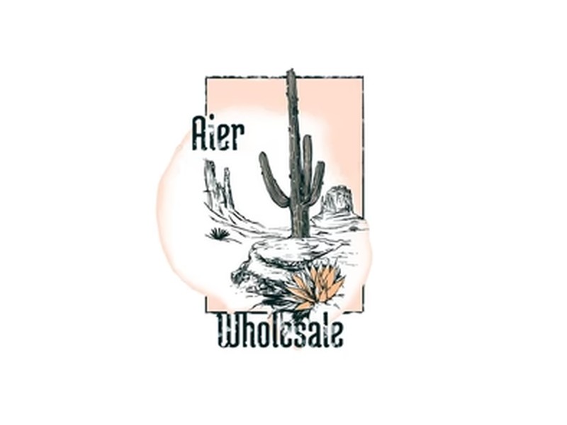 Aier Wholesale Logo