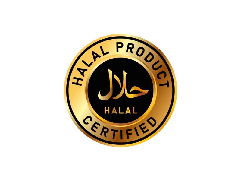 AL- BAQARAH HALAL MEATS INC. Logo