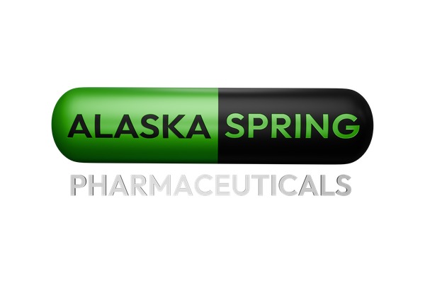 Alaska Spring Pharmaceuticals Logo