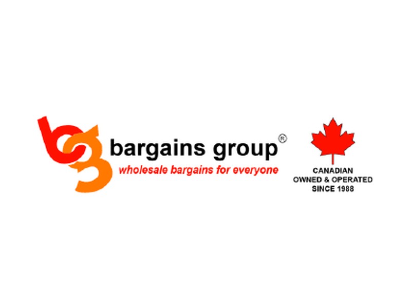 Bargains Group Logo