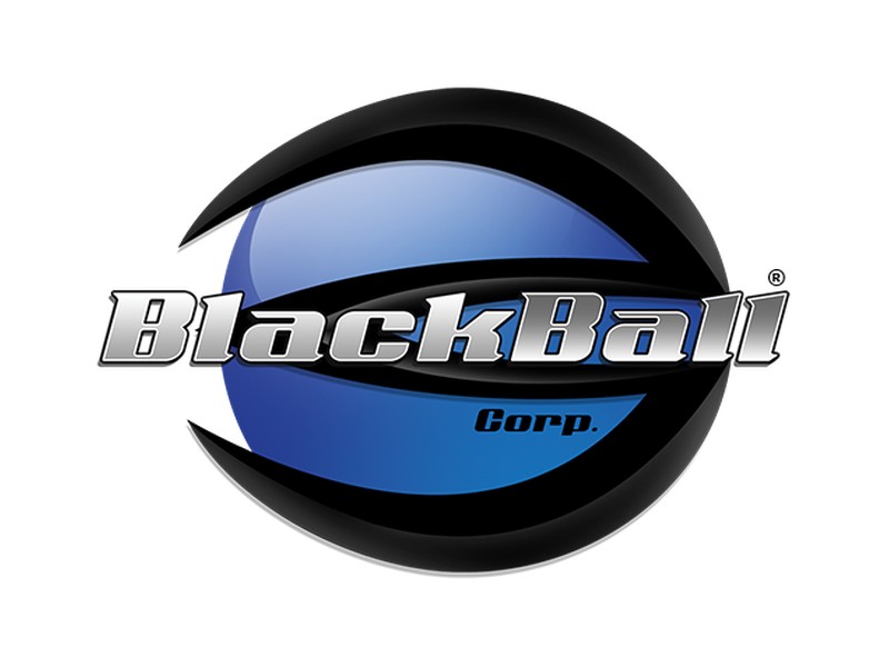 Black Ball Corp Logo