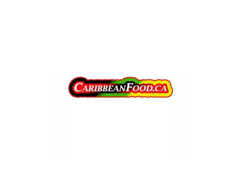 CaribbeanFood.ca Logo