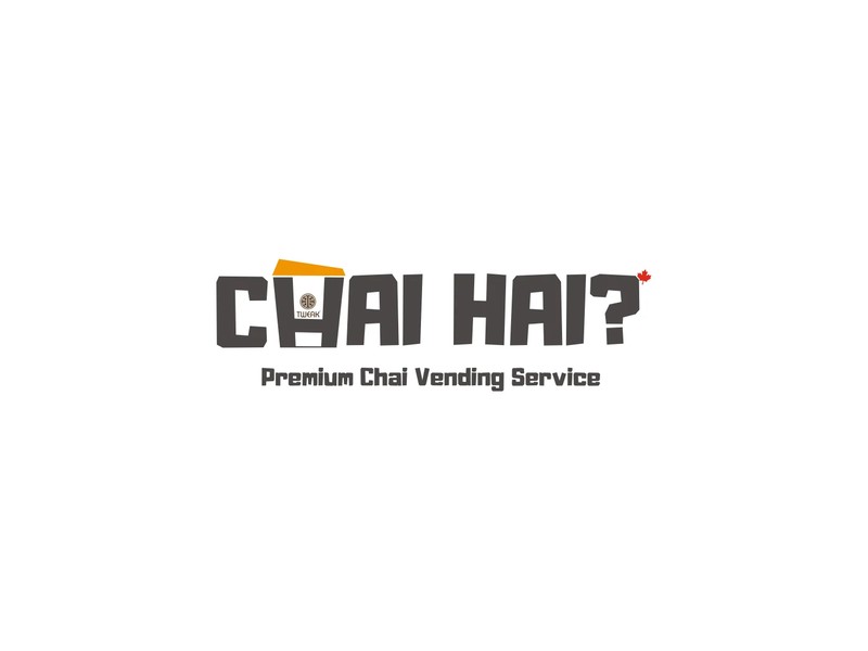 Chai Hai - Premium Chai Vending Services Logo