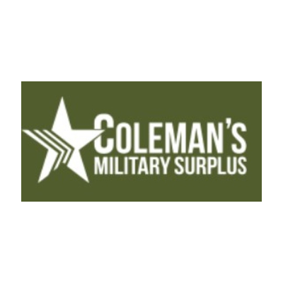 Coleman Military Surplus LLC Logo