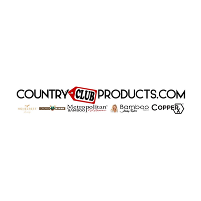 Country Club Products Inc Logo