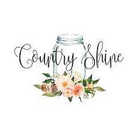 Country Shine Prep Services Logo