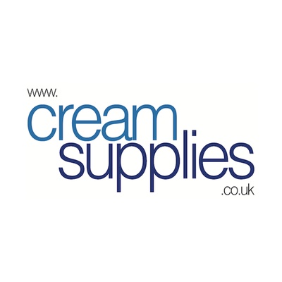 Cream Supplies Portsmouth Logo