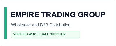 EMPIRE TRADING GROUP LLC Logo