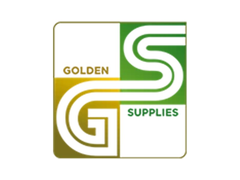 Golden Supplies. Ltd Logo
