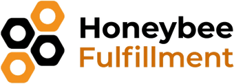Honeybee Fulfillment Logo