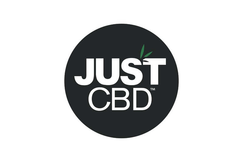 JUST CBD Store Logo