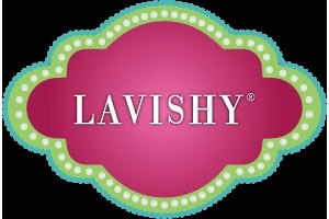 LAVISHY Logo