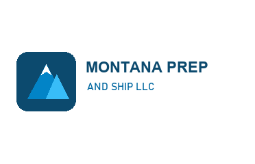Montana Prep and Ship LLC Logo