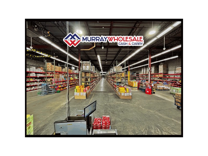 Murray Wholesale Logo