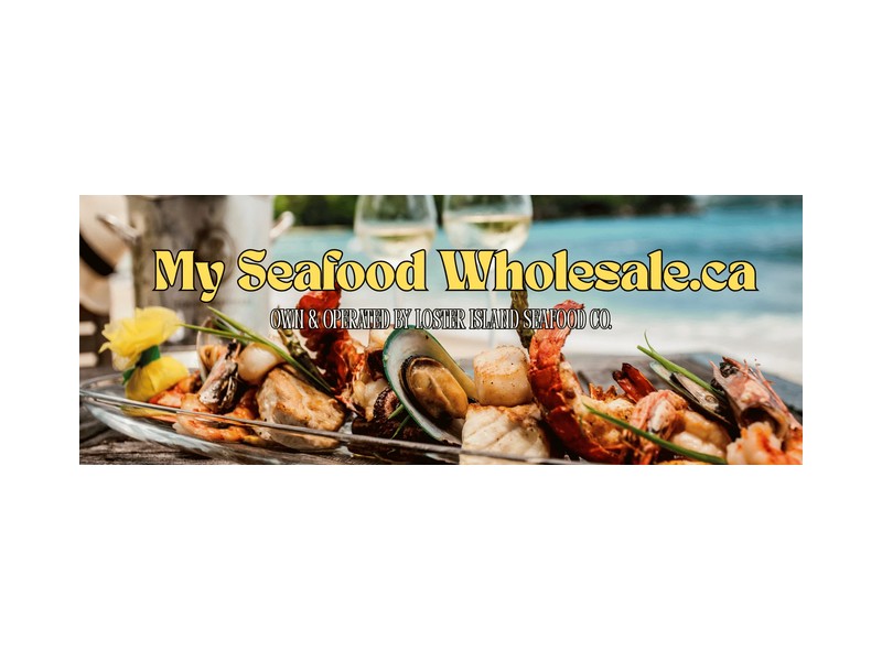 My Seafood Wholesale (Toronto) Logo