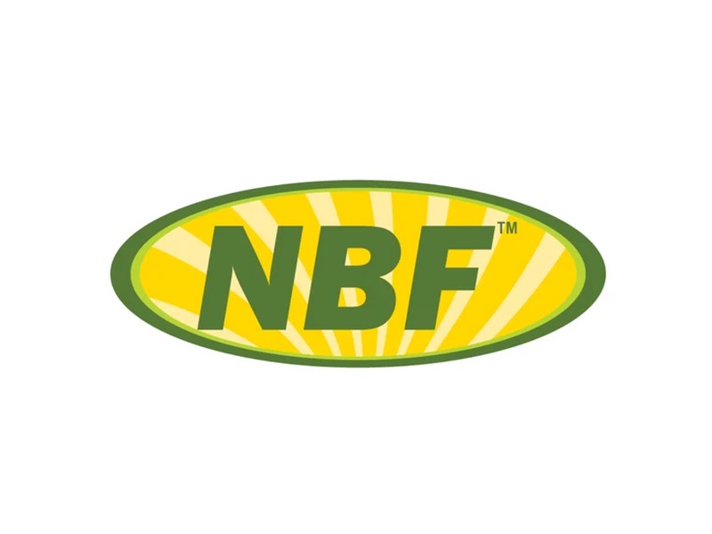 NBF National Best Foods Inc Logo