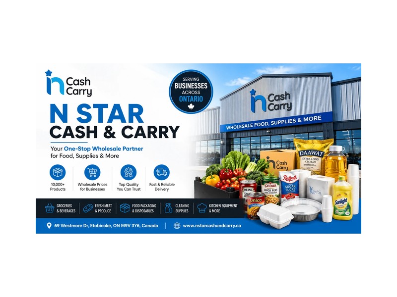 NSTAR Wholesales Cash and Carry Logo