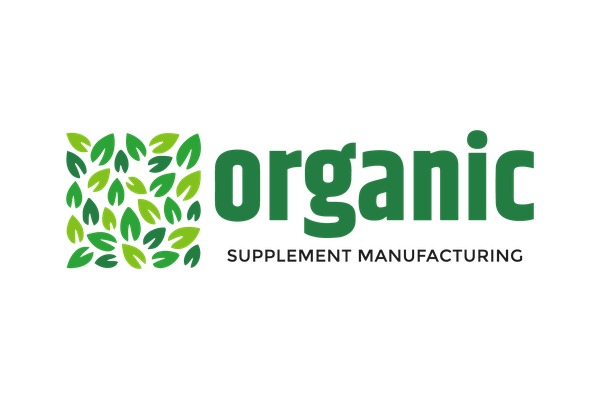 Organic Supplement Manufacturing (OSM) Logo