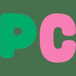 Pacific Candy Distribution Logo