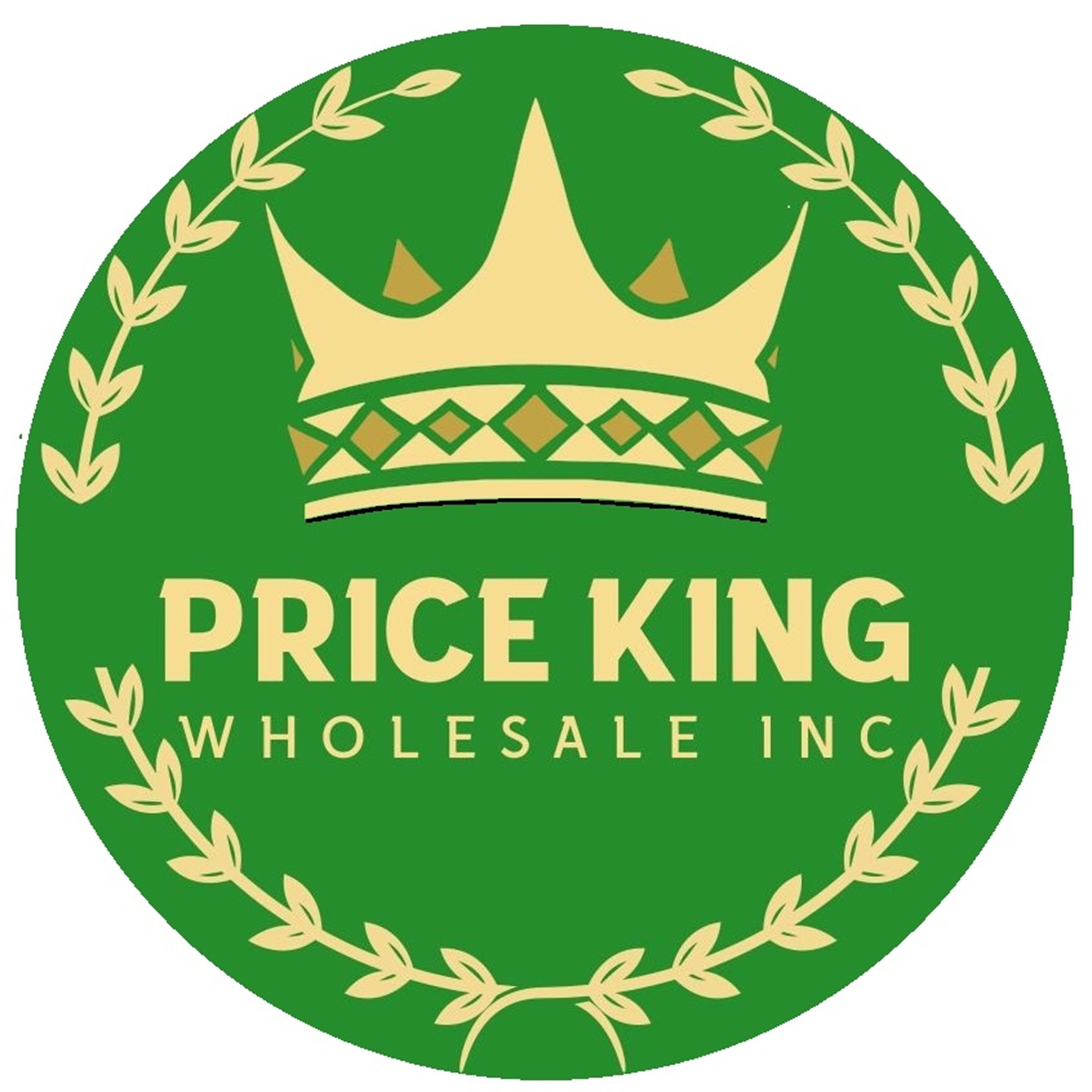 Price King Wholesale INC. Logo