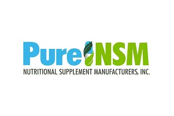 Nutritional Supplement Manufacturers (PureNSM) Logo