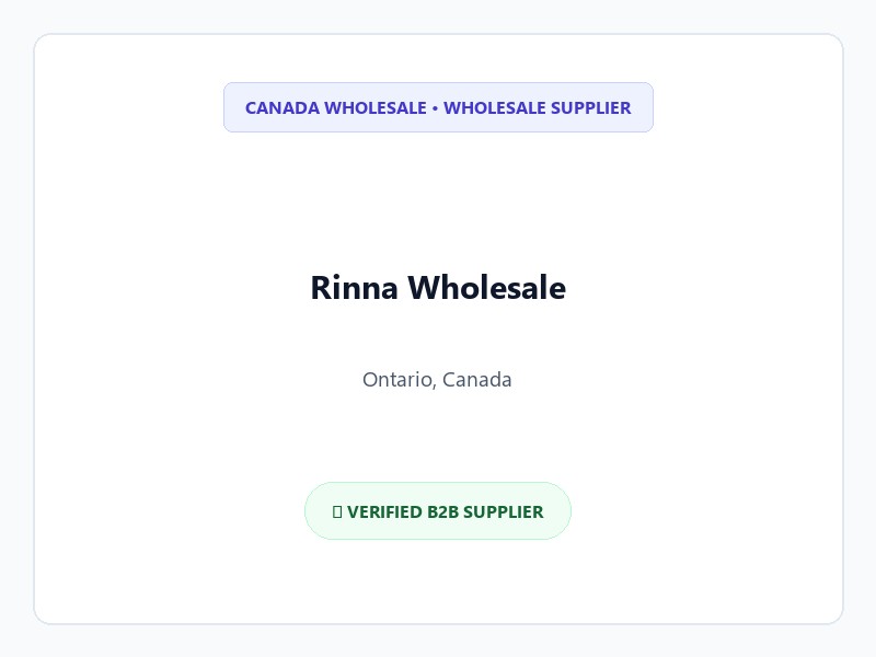 Rinna Wholesale Logo