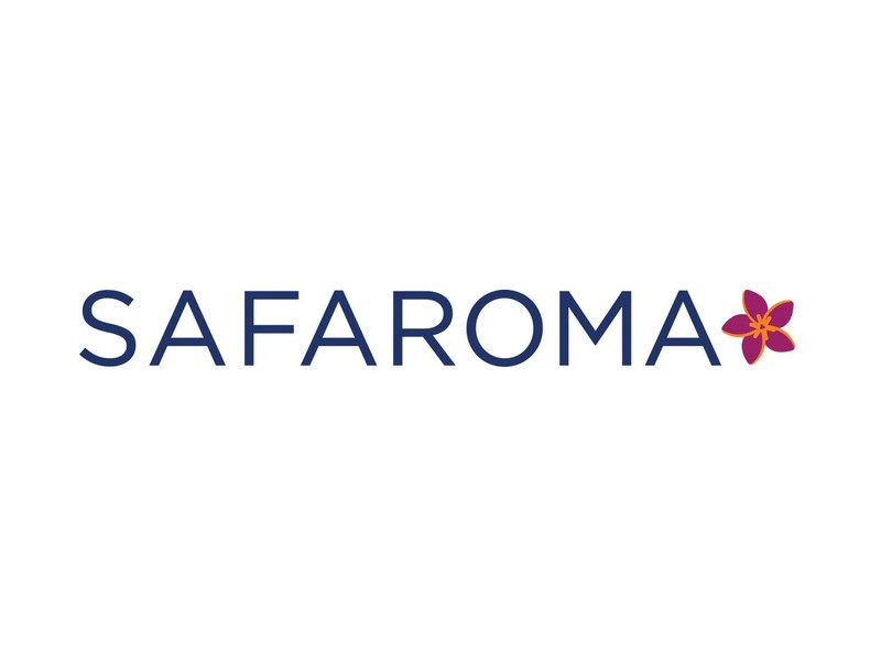 Safaroma - Saffron Teas & Saffron Threads Logo