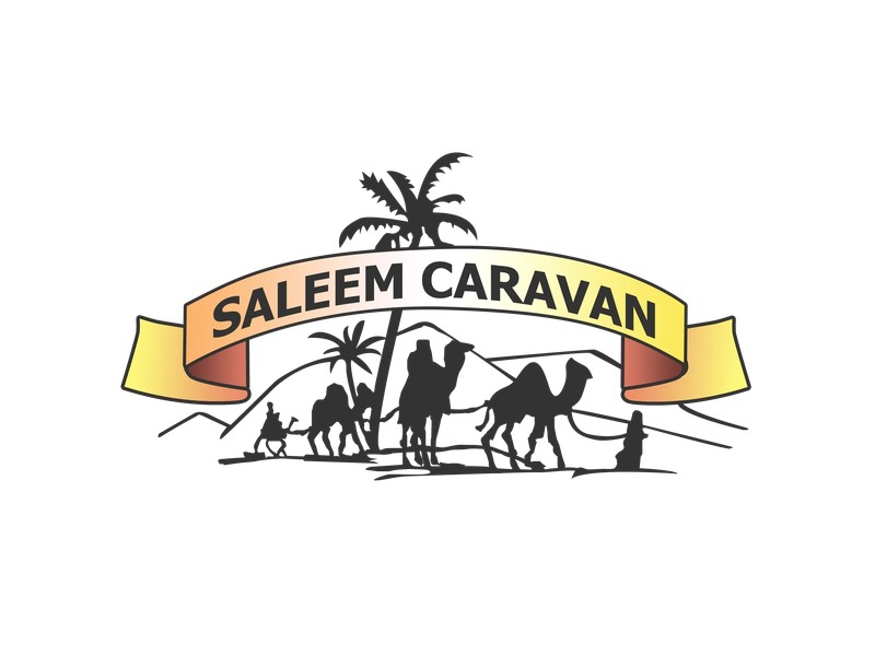 Saleem Caravan Logo
