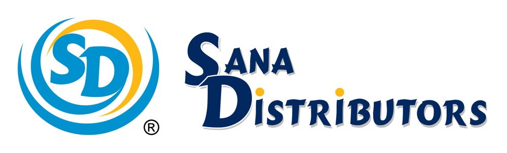 Sana Distributors - Wholesaler and Distributor in Ontario Logo