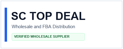 SC Top Deal Official Logo