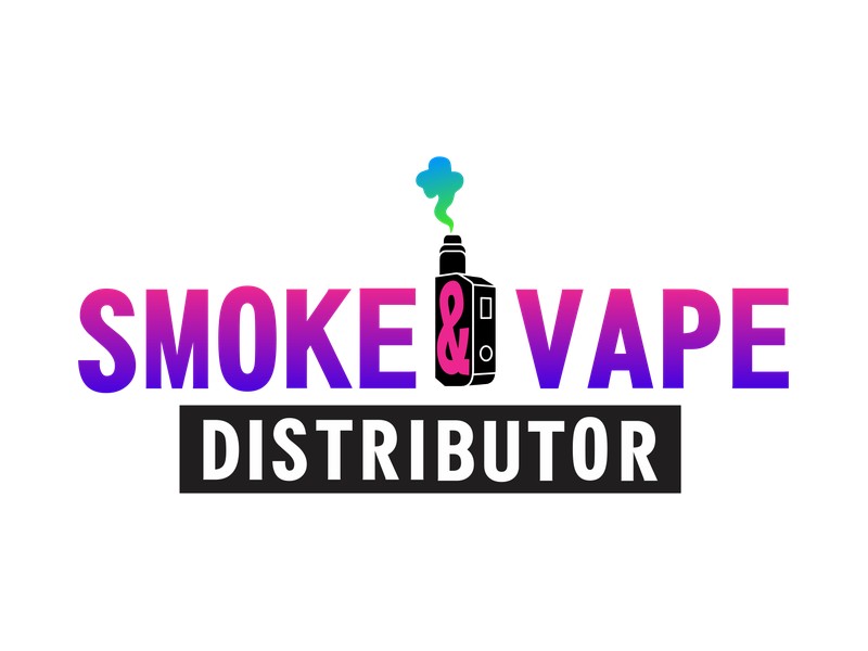 Smoke & Vape Distributor: B2B only, Wholesaler, Importer, Cash & Carry - Smoke & Vape Accessories Only Logo