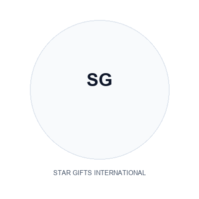 Star Gifts International Logo