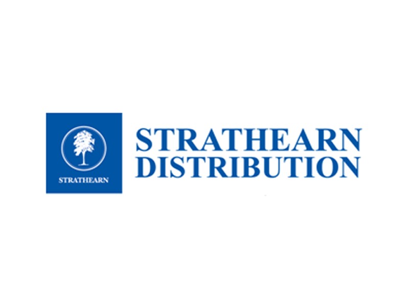 Strathearn Distribution Logo