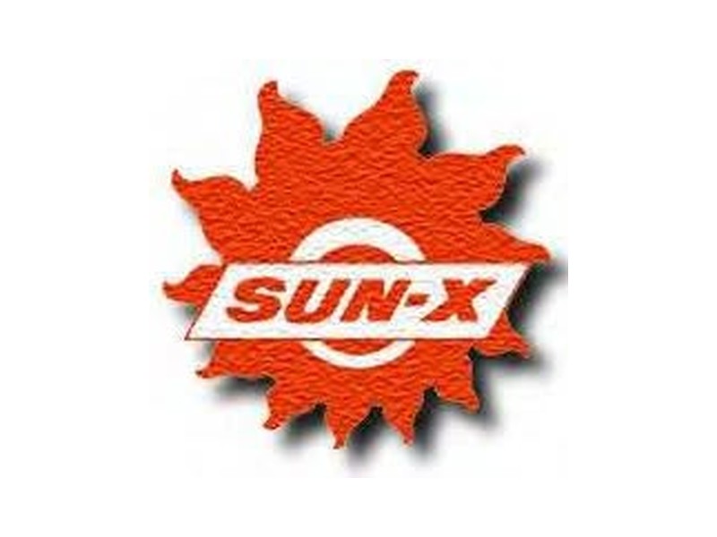 Sun-X International LLC Logo