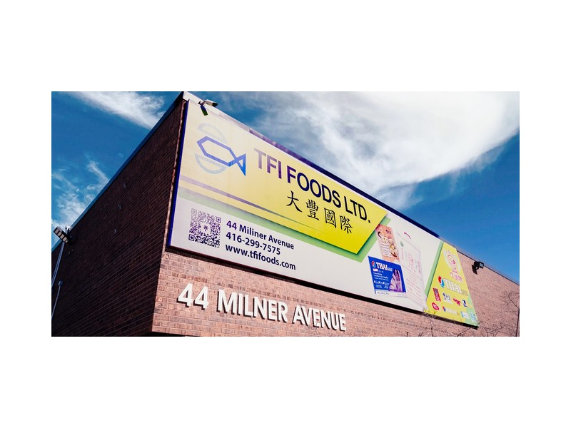 TFI Foods Ltd Logo