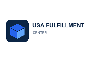 USA Fulfillment Center Logo