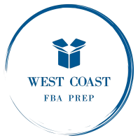 West Coast FBA Prep Services Logo