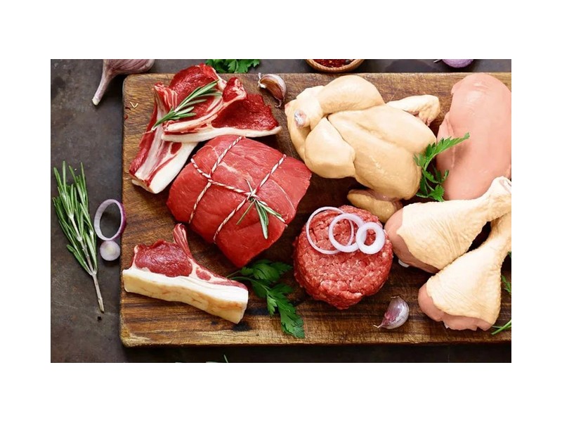Yongda Meat Supply Co. Inc. Logo