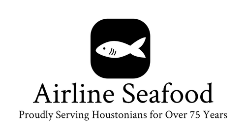 Airline Seafood Official Logo